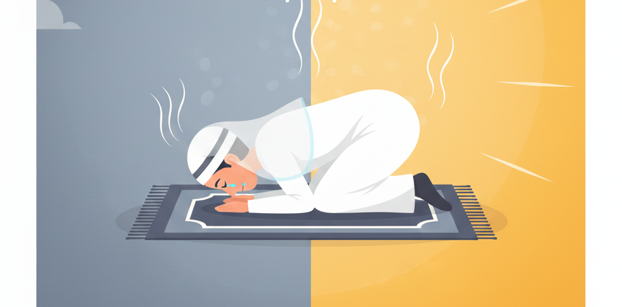 Menangis Saat Shalat: Tanda Lemah atau Puncak Kekhusyukan Spiritual?